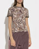 Immagine di ADIDAS -T-SHIRT MEZZA MANICA 3S TEE SLIM MULTICOLOR DA DONNA, KR667