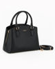 Immagine di DAVID JONES - BORSA SMALL NERA A MANO DUE MANICI TRE SCOMPARTI