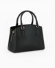 Immagine di DAVID JONES - BORSA SMALL NERA A MANO DUE MANICI TRE SCOMPARTI