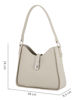 Immagine di DAVID JONES - BORSA BIEGE A SPALLA