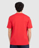 Immagine di ELLESSE - T-SHIRT UOMO MEZZA MANICA ROSSA PATCH LOGO - EHM200S25-260A