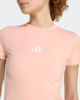 Immagine di ADIDAS - T-SHIRT MEZZA MANICA  3S SJ BABY ROSA CIPRIA DA DONNA - KD2343