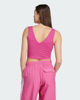 Immagine di ADIDAS - CANOTTA  CORTA ESSENTIALS SMALL LOGO  FUXIA - JP4792