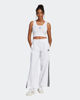 Immagine di ADIDAS - CANOTTA  CORTA ESSENTIALS SMALL LOGO BIANCA - JD0545
