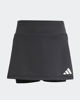 Immagine di ADIDAS -SHORT/GONNA JUNIOR (7-15 ANNI) JG TR-ES 3S NERO - KB2857
