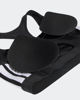 Immagine di ADIDAS - REGGISENO SPORTIVO OPTIME MEDIUM SUPPORT TRAIN NERO DA DONNA - KB4383