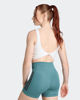 Immagine di ADIDAS - TOP SPORTIVO OPTIME  BIANCO DA DONNA - JZ6028