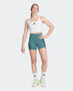 Immagine di ADIDAS - TOP SPORTIVO OPTIME  BIANCO DA DONNA - JZ6028