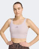 Immagine di ADIDAS - TOP SPORTIVO OPTIME ROSA CHIARO  DA DONNA - KD2227