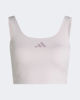 Immagine di ADIDAS - TOP SPORTIVO OPTIME ROSA CHIARO  DA DONNA - KD2227