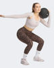 Immagine di ADIDAS - COPRISPALLE DA ALLENAMENTO PRIMELIFT ESSENTIALS CONTOUR GRIGIO ROSATO DA DONNA - KD2217
