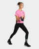 Immagine di ADIDAS - T-SHIRT MEZZA MANICA WE 3S CREW ROSA DA DONNA , KT3998