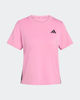 Immagine di ADIDAS - T-SHIRT MEZZA MANICA WE 3S CREW ROSA DA DONNA , KT3998