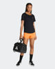 Immagine di ADIDAS - T-SHIRT MEZZA MANICA ESSENTIALS SCOOP NECK  NERA DA DONNA -  JY5605