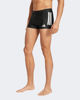 Immagine di ADIDAS - BOXER DA NUOTO 3-STRIPES 2-INCH  NERO DA UOMO - JN6533
