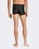 Immagine di ADIDAS - BOXER DA NUOTO 3-STRIPES 2-INCH  NERO DA UOMO - JN6533
