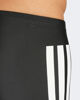 Immagine di ADIDAS - BOXER DA NUOTO 3-STRIPES 2-INCH  NERO DA UOMO - JN6533