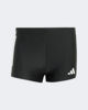 Immagine di ADIDAS - BOXER DA NUOTO 3-STRIPES 2-INCH  NERO DA UOMO - JN6533