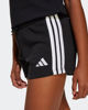Immagine di ADIDAS - SHORT JUNIOR( 7-15 ANNI) 3S FT SH 280 NERO,  JJ3386