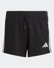 Immagine di ADIDAS - SHORT JUNIOR( 7-15 ANNI) 3S FT SH 280 NERO,  JJ3386