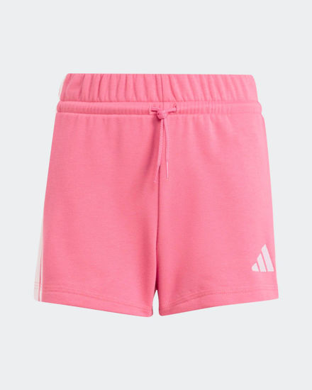 Immagine di ADIDAS - SHORT JUNIOR( 7-15 ANNI) 3S FT SH 280 ROSA,  JV7274