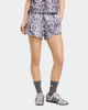 Immagine di ADIDAS - SHORT AOP 3S WV LEOPARDATI ROSA E NERO DA DONNA,  KC3879