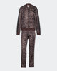 Immagine di ADIDAS -TUTA COMPLETA FULL ZIP 3S TR TS LEOPARTATA DA DONNA,  JZ0927