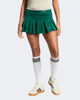 Immagine di ADIDAS - GONNA SPORTIVA COLORPOP SEASONAL ESSENTIALS CON CULOTTE INTERNA VERDE DA DONNA - KC3939