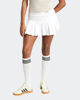 Immagine di ADIDAS - GONNA SPORTIVA COLORPOP SEASONAL ESSENTIALS CON CULOTTE INTERNA BIANCA DA DONNA - JZ0193