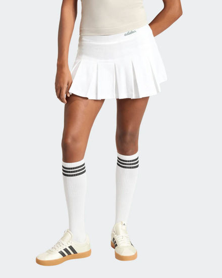 Immagine di ADIDAS - GONNA SPORTIVA COLORPOP SEASONAL ESSENTIALS CON CULOTTE INTERNA BIANCA DA DONNA - JZ0193