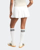 Immagine di ADIDAS - GONNA SPORTIVA COLORPOP SEASONAL ESSENTIALS CON CULOTTE INTERNA BIANCA DA DONNA - JZ0193