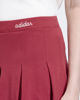 Immagine di ADIDAS - GONNA SPORTIVA COLORPOP SEASONAL ESSENTIALS CON CULOTTE INTERNA ROSSO SCURO DA DONNA - KD3372
