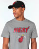 Immagine di T-SHIRT MM LOGO MIAMI HEAT
