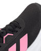Immagine di ADIDAS -SCARPA DA RUNNING GALAXY 7 NERA CON BANDE FUXIA DA DONNA,  ID8763