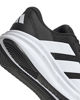 Immagine di ADIDAS -SCARPA DA RUNNING GALAXY 7 NERA CON BANDE BIANCHE DA UOMO,  ID8760