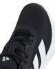 Immagine di ADIDAS -SCARPA DA RUNNING GALAXY 7 NERA CON BANDE BIANCHE DA UOMO,  ID8760
