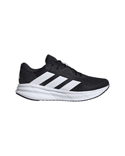 Immagine di ADIDAS -SCARPA DA RUNNING GALAXY 7 NERA CON BANDE BIANCHE DA UOMO,  ID8760