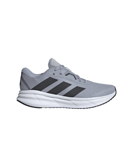 Immagine di ADIDAS -SCARPA DA RUNNING GALAXY 7 GRIGIA CON BANDE NERE DA UOMO,  ID8754
