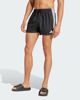 Immagine di ADIDAS -BOXER DA MARE NERO CON BANDE BIANCHE DA UOMO, JG1031