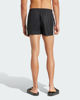 Immagine di ADIDAS -BOXER DA MARE NERO CON BANDE BIANCHE DA UOMO, JG1031