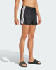 Immagine di ADIDAS -BOXER DA MARE NERO CON BANDE BIANCHE DA UOMO, JG1031