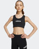Immagine di ADIDAS -TOP SPORTIVO JUNIOR (7-15 ANNI) NERO, JX3923