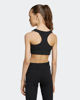 Immagine di ADIDAS -TOP SPORTIVO JUNIOR (7-15 ANNI) NERO, JX3923