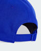Immagine di ADIDAS -CAPPELLO DA CALCIO CON VISIERA FIGC BB BLU E ORO, KD7703