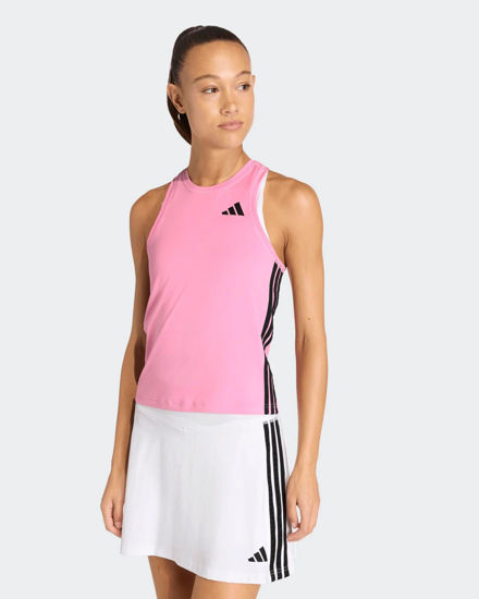 Immagine di ADIDAS - CANOTTA WE 3S TK  ROSA CON DETTAGLI NERI DA DONNA, KC2974