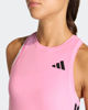 Immagine di ADIDAS - CANOTTA WE 3S TK  ROSA CON DETTAGLI NERI DA DONNA, KC2974