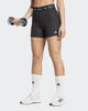 Immagine di ADIDAS - SHORT DA ALLENAMENTO TECHFIT NERO DA DONNA, IT2275