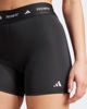Immagine di ADIDAS - SHORT DA ALLENAMENTO TECHFIT NERO DA DONNA, IT2275