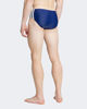 Immagine di ADIDAS -COSTUME SLIP 3S BLD TRUNK BLU CON BANDE BIANCHE DA UOMO, JY3735