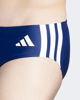 Immagine di ADIDAS -COSTUME SLIP 3S BLD TRUNK BLU CON BANDE BIANCHE DA UOMO, JY3735
